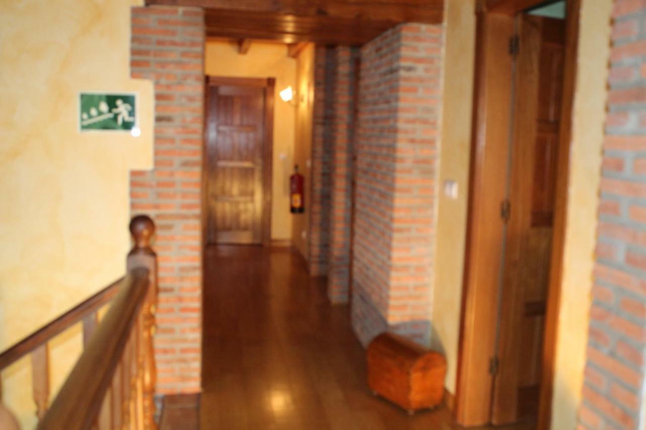 Casa Rural Reserva Saja-Besaya Villasuso de Cieza Exterior foto