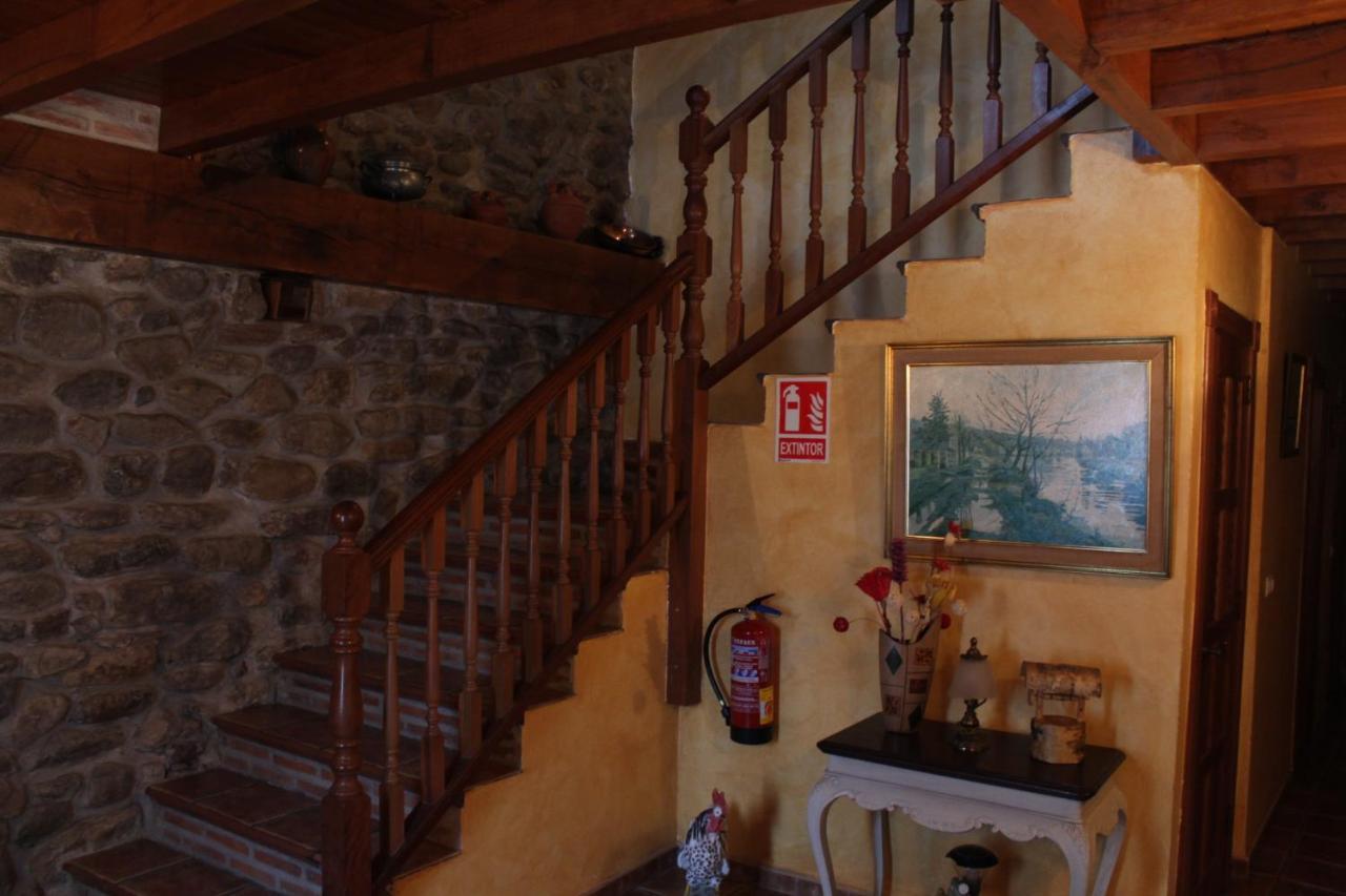 Casa Rural Reserva Saja-Besaya Villasuso de Cieza Exterior foto